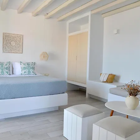 Ξενοδοχείο Mythology & Στελίδα