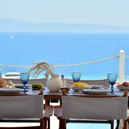 Mythology & Ξενοδοχείο Στελίδα