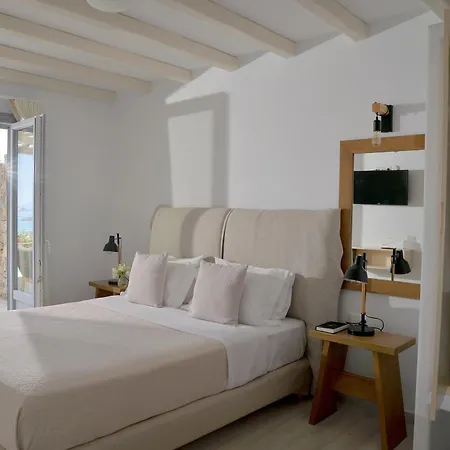 Ξενοδοχείο Mythology & Στελίδα