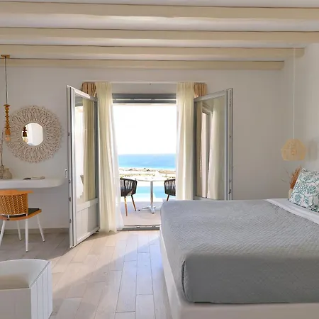 Ξενοδοχείο Mythology & Στελίδα