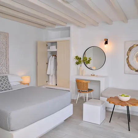 Ξενοδοχείο Mythology & Στελίδα