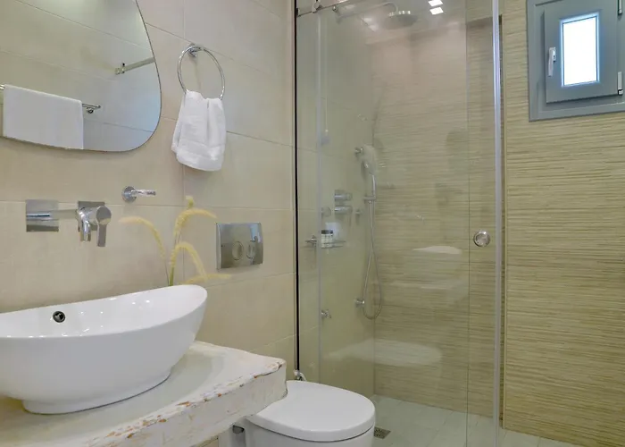 מלון Mythology & סטלידה