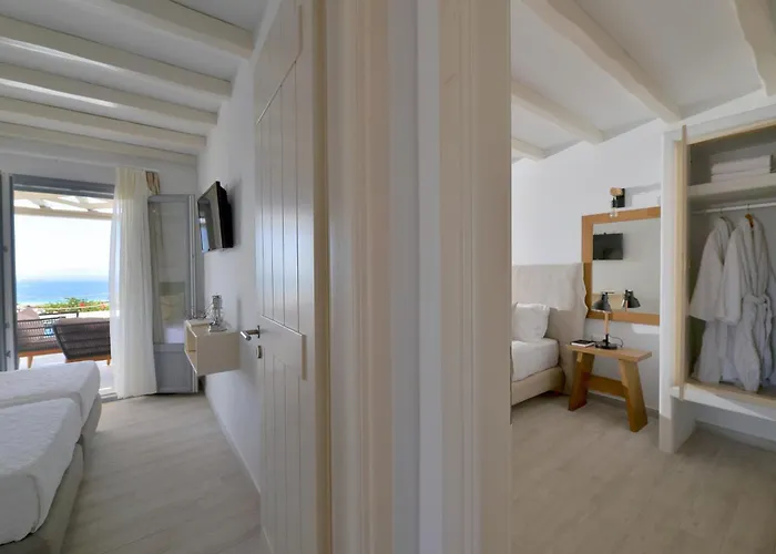 מלון Mythology & 5*