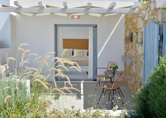 מלון Mythology &