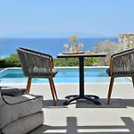 Mythology Villas&suites 5* Sztelída