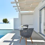 Mythology Villas&suites Sztelída