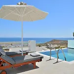 Mythology Villas&suites Sztelída