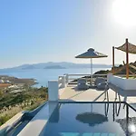 Mythology Villas&suites 5* Sztelída
