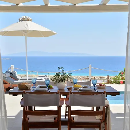 Mythology & 5* Stelida (Naxos)