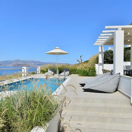 Hotel Mythology & Stelida (Naxos)