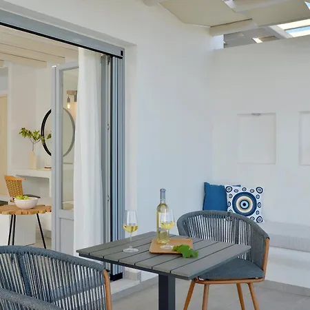 Mythology & 5* Stelida (Naxos)