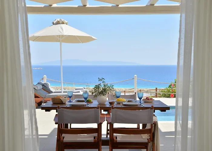 Mythology & 5* Stelida (Naxos)