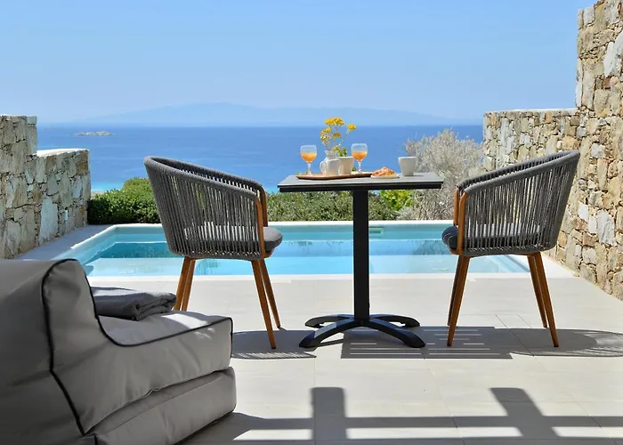 Mythology & 5* Stelida (Naxos)