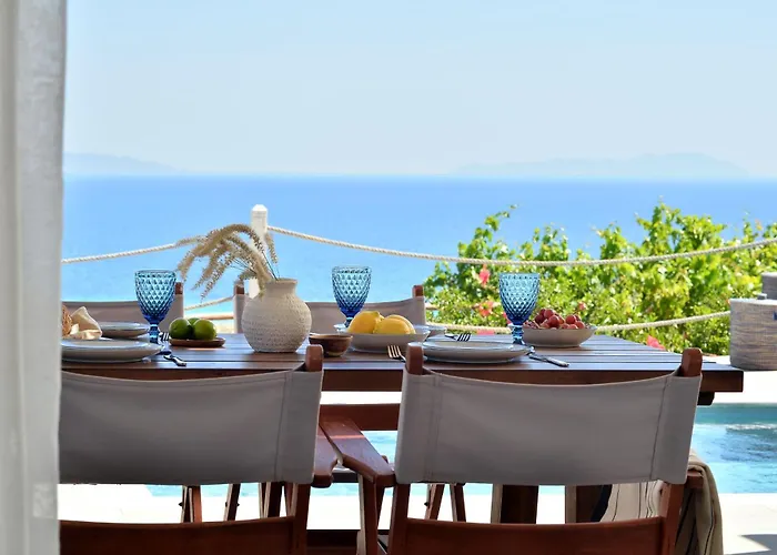 Mythology & Hotel Stelida (Naxos)