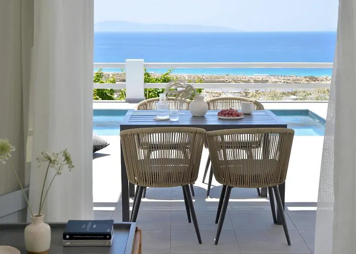 Mythology & 5* Stelida (Naxos)