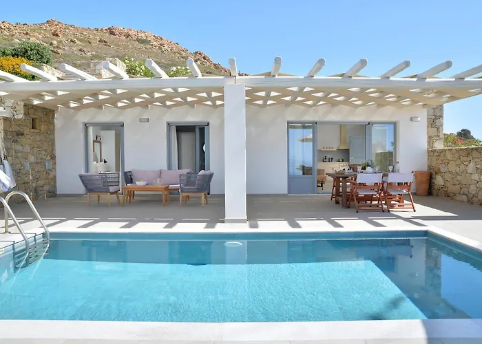 Mythology & 5* Stelida (Naxos)