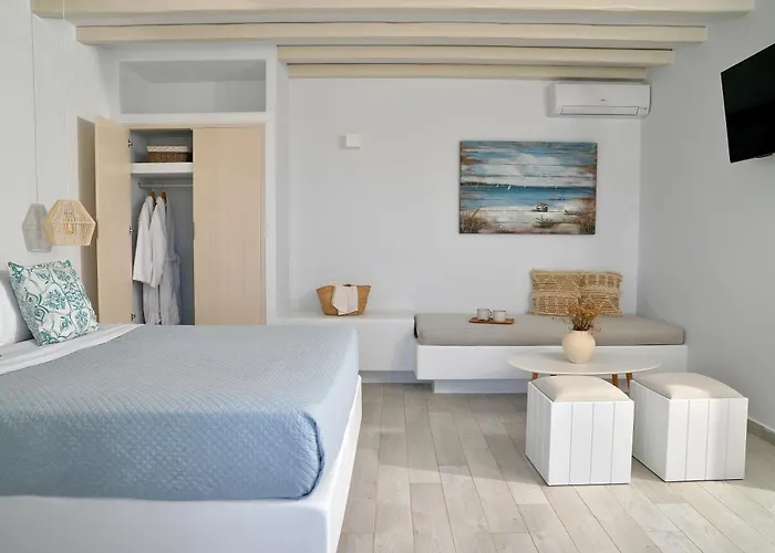 Mythology & 5* Stelida (Naxos)