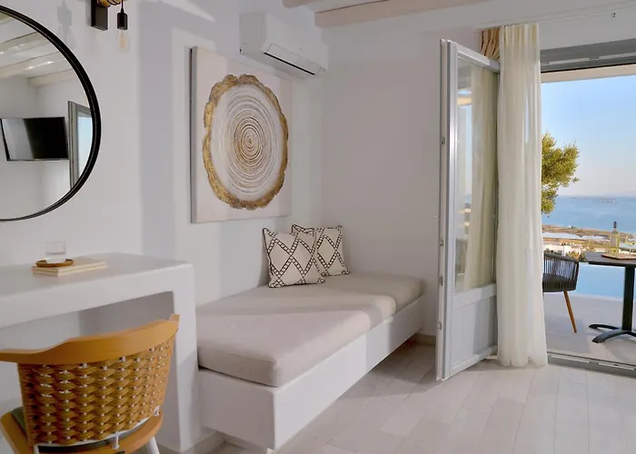 Mythology & Hotel 5*